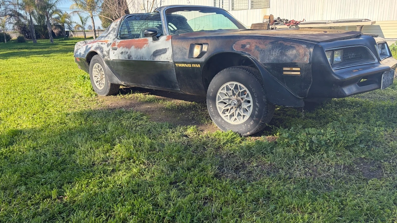 1978 Pontiac Firebird Trans Am 2nd Gen - Image 2 of 19