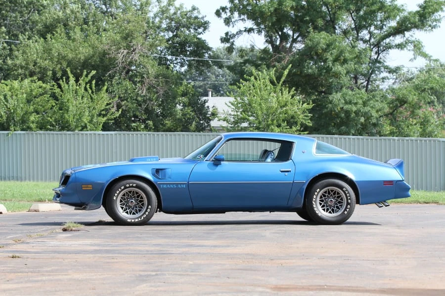 1978 Pontiac Firebird Trans Am 2nd Gen - Image 2 of 7