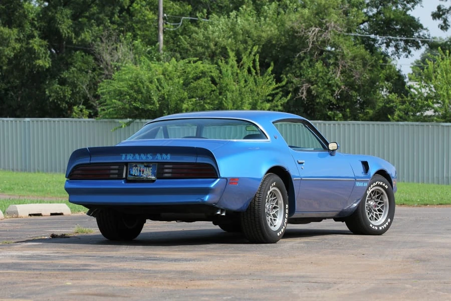 1978 Pontiac Firebird Trans Am 2nd Gen - Image 3 of 7