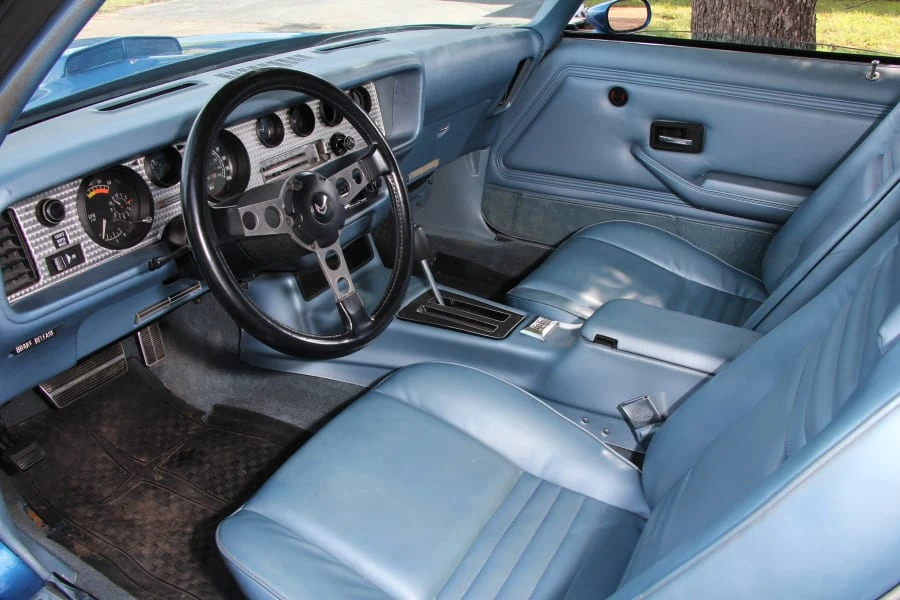 1978 Pontiac Firebird Trans Am 2nd Gen - Image 4 of 7