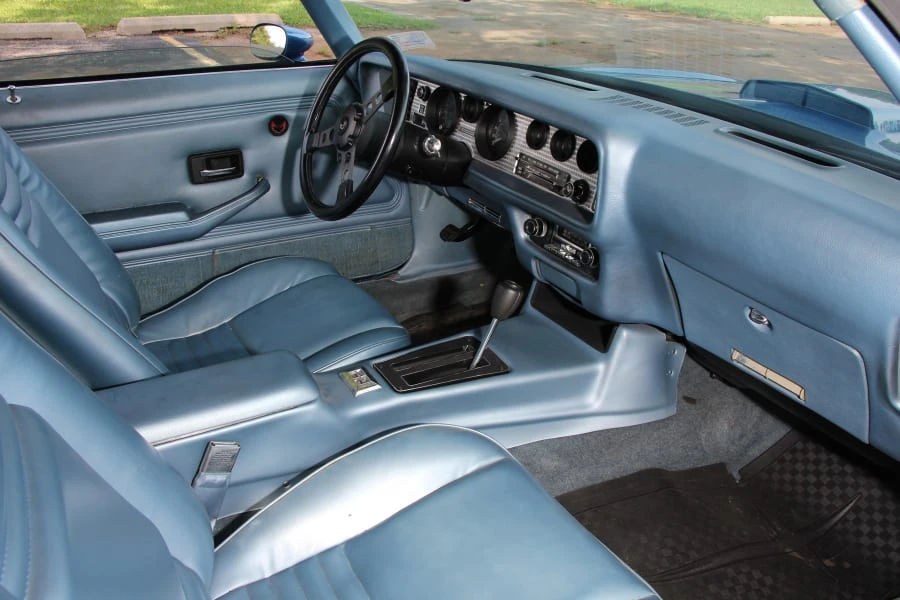 1978 Pontiac Firebird Trans Am 2nd Gen - Image 5 of 7