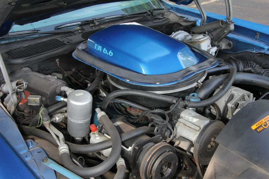 1978 Pontiac Firebird Trans Am 2nd Gen - Image 6 of 7
