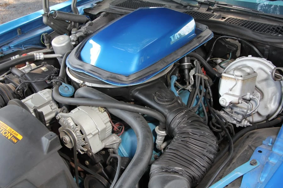 1978 Pontiac Firebird Trans Am 2nd Gen - Image 7 of 7