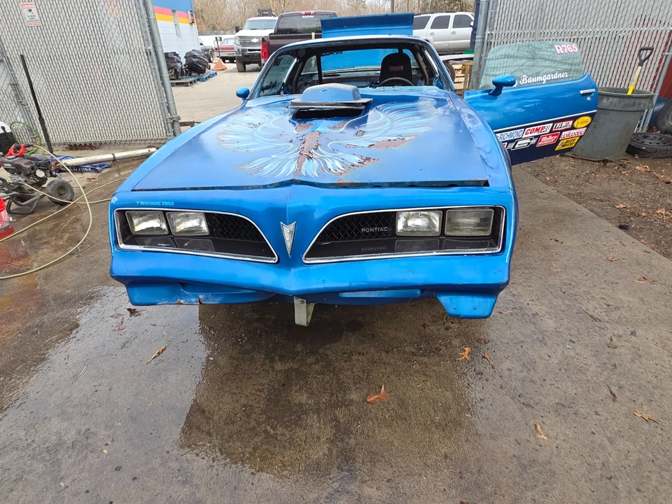 1978 Pontiac Firebird Trans Am 2nd Gen - Image 6 of 21