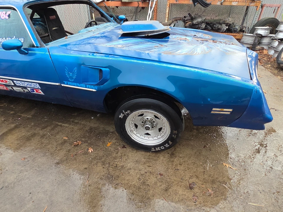 1978 Pontiac Firebird Trans Am 2nd Gen - Image 7 of 21