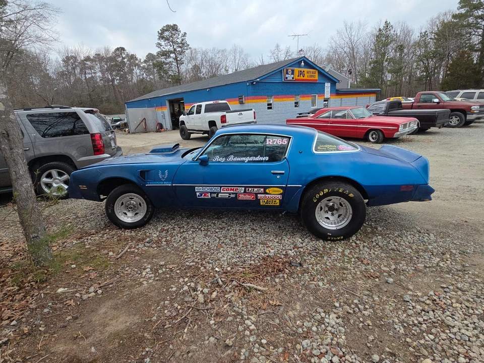 1978 Pontiac Firebird Trans Am 2nd Gen - Image 2 of 21