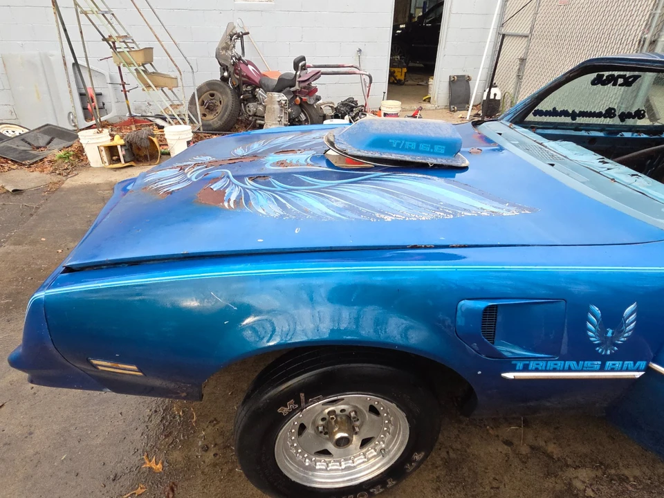 1978 Pontiac Firebird Trans Am 2nd Gen - Image 5 of 21