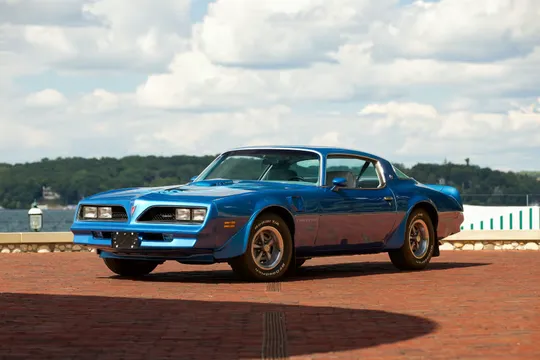1978 Pontiac Trans Am