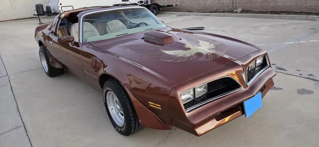 1978 Pontiac Trans Am
