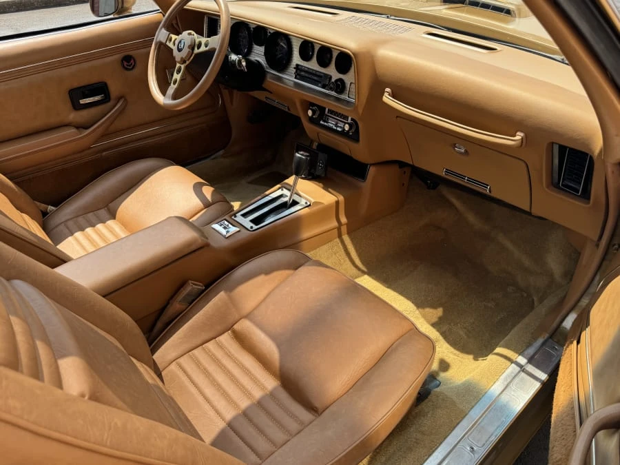 1978 Pontiac Firebird Trans Am 2nd Gen - Image 7 of 10