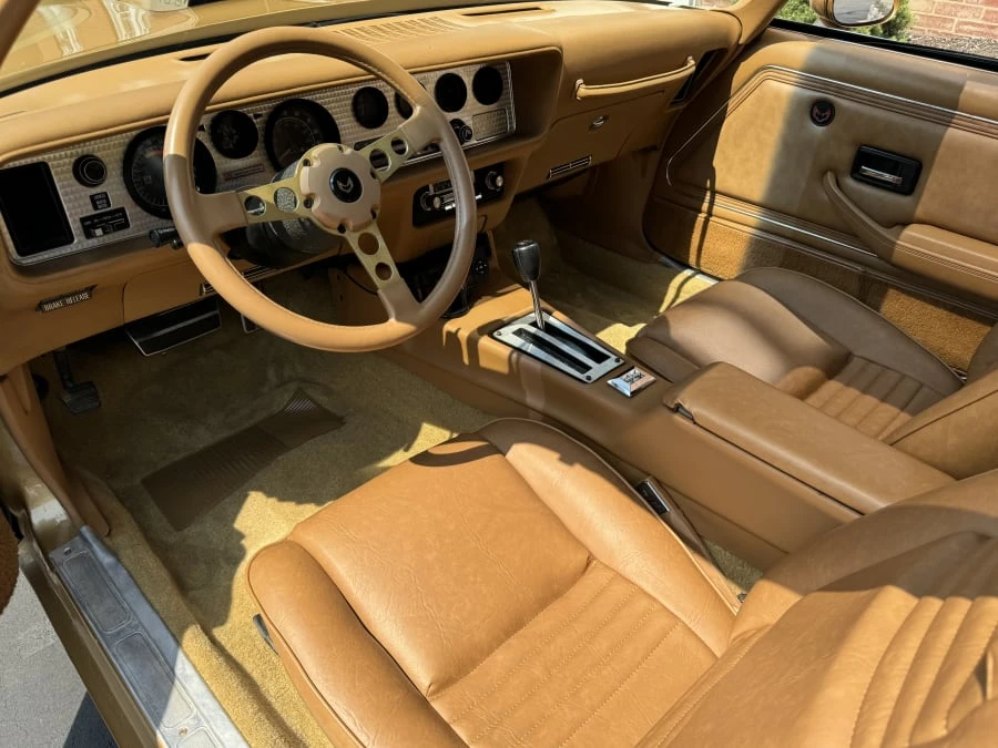 1978 Pontiac Firebird Trans Am 2nd Gen - Image 5 of 10