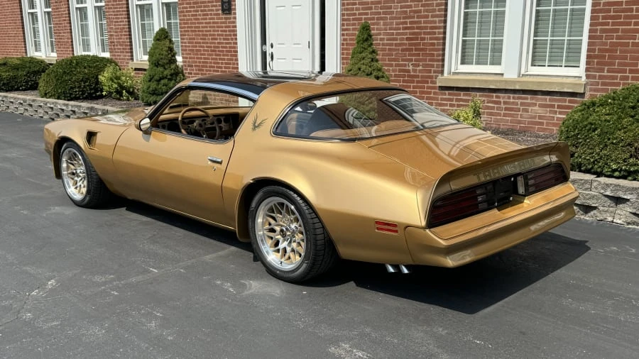 1978 Pontiac Firebird Trans Am 2nd Gen - Image 3 of 10