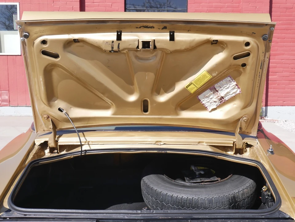 1978 Pontiac Firebird Trans Am 2nd Gen - Image 10 of 31
