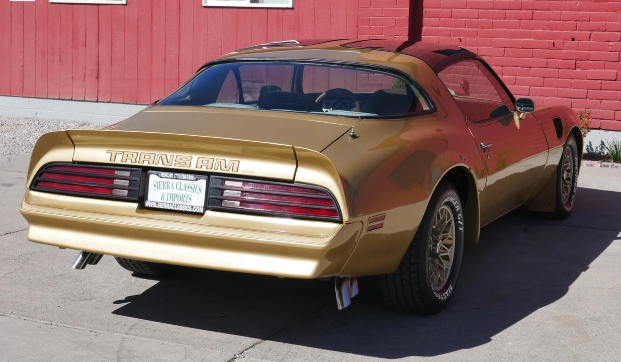 1978 Pontiac Firebird Trans Am 2nd Gen - Image 7 of 31
