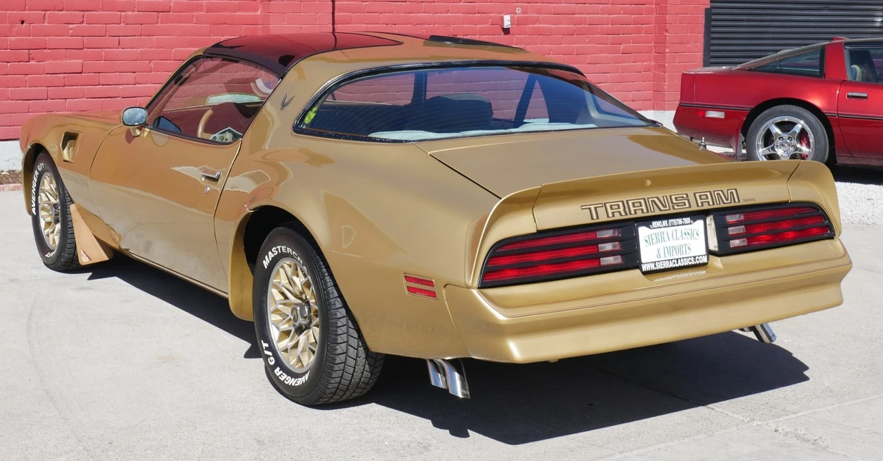 1978 Pontiac Firebird Trans Am 2nd Gen - Image 8 of 31
