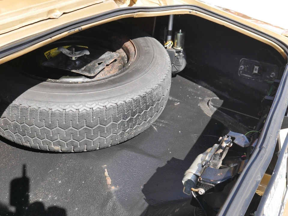 1978 Pontiac Firebird Trans Am 2nd Gen - Image 12 of 31
