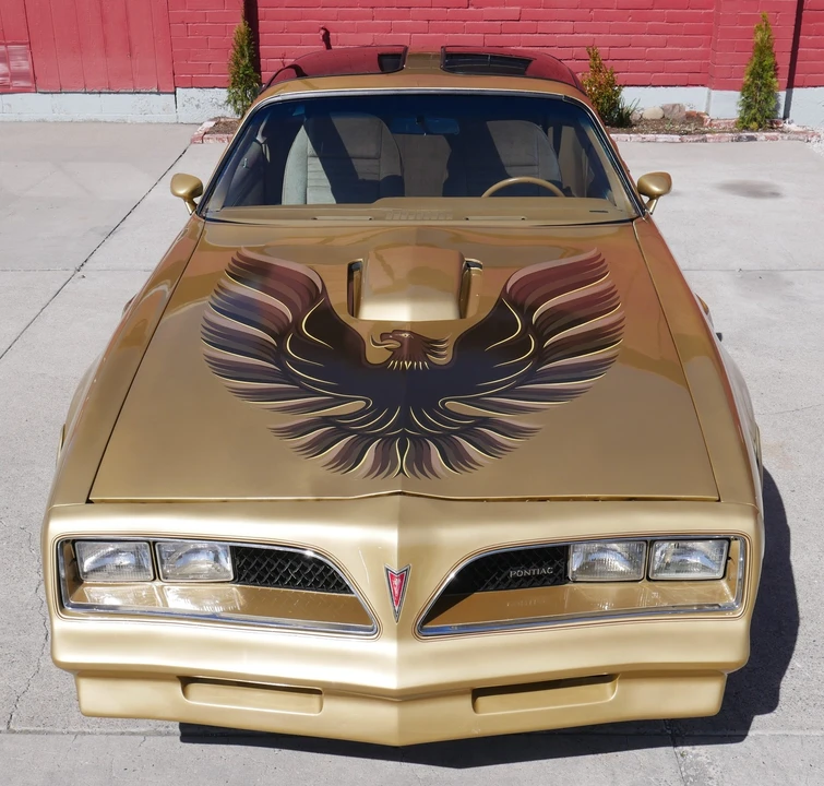 1978 Pontiac Firebird Trans Am 2nd Gen - Image 3 of 31
