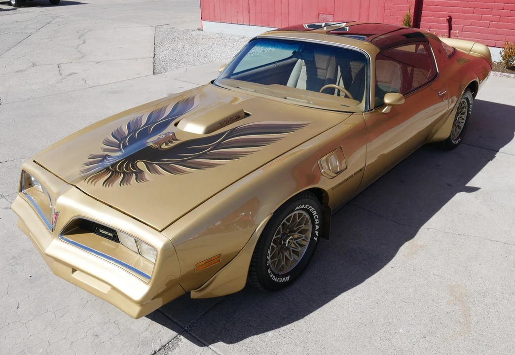 1978 Pontiac Firebird Trans Am 2nd Gen - Image 2 of 31