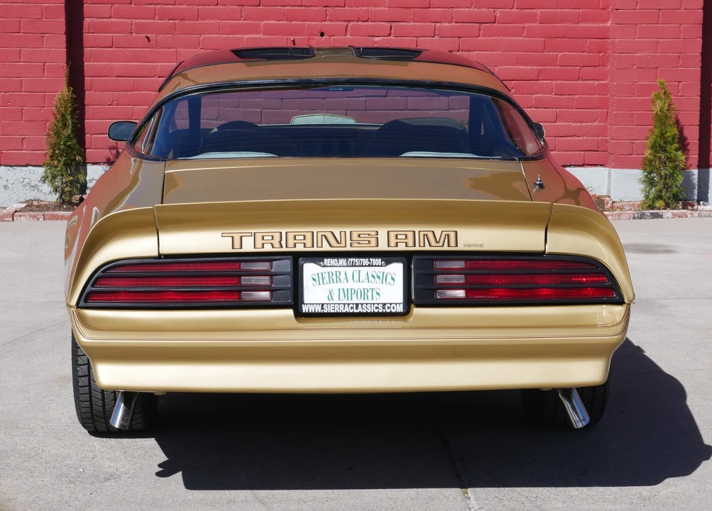 1978 Pontiac Firebird Trans Am 2nd Gen - Image 6 of 31