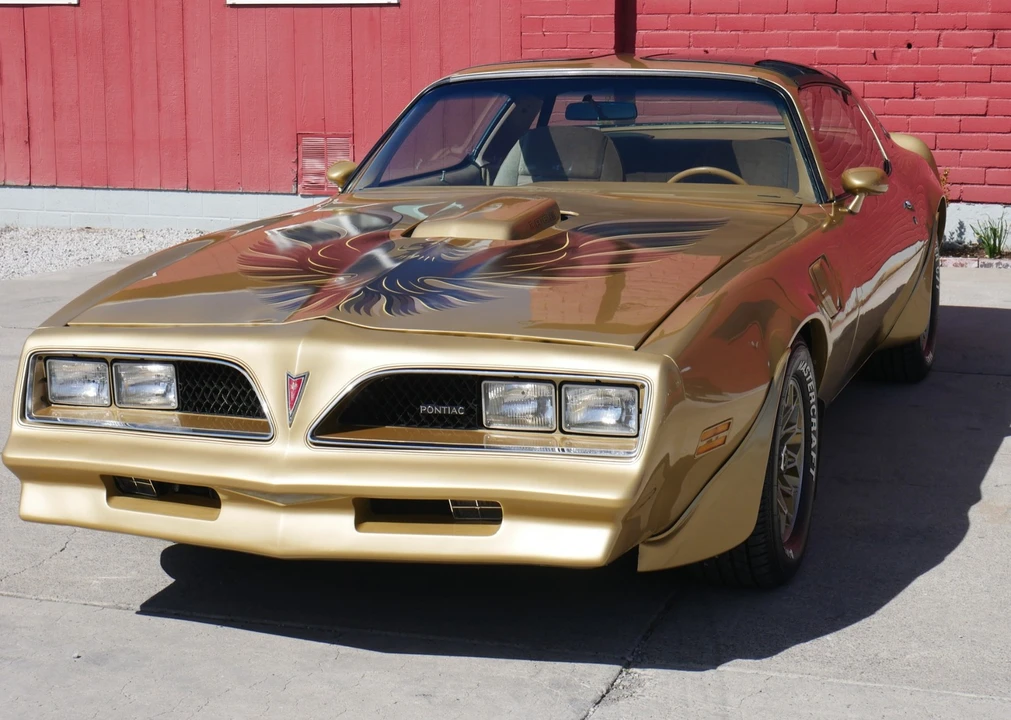 1978 Pontiac Firebird Trans Am 2nd Gen - Image 4 of 31