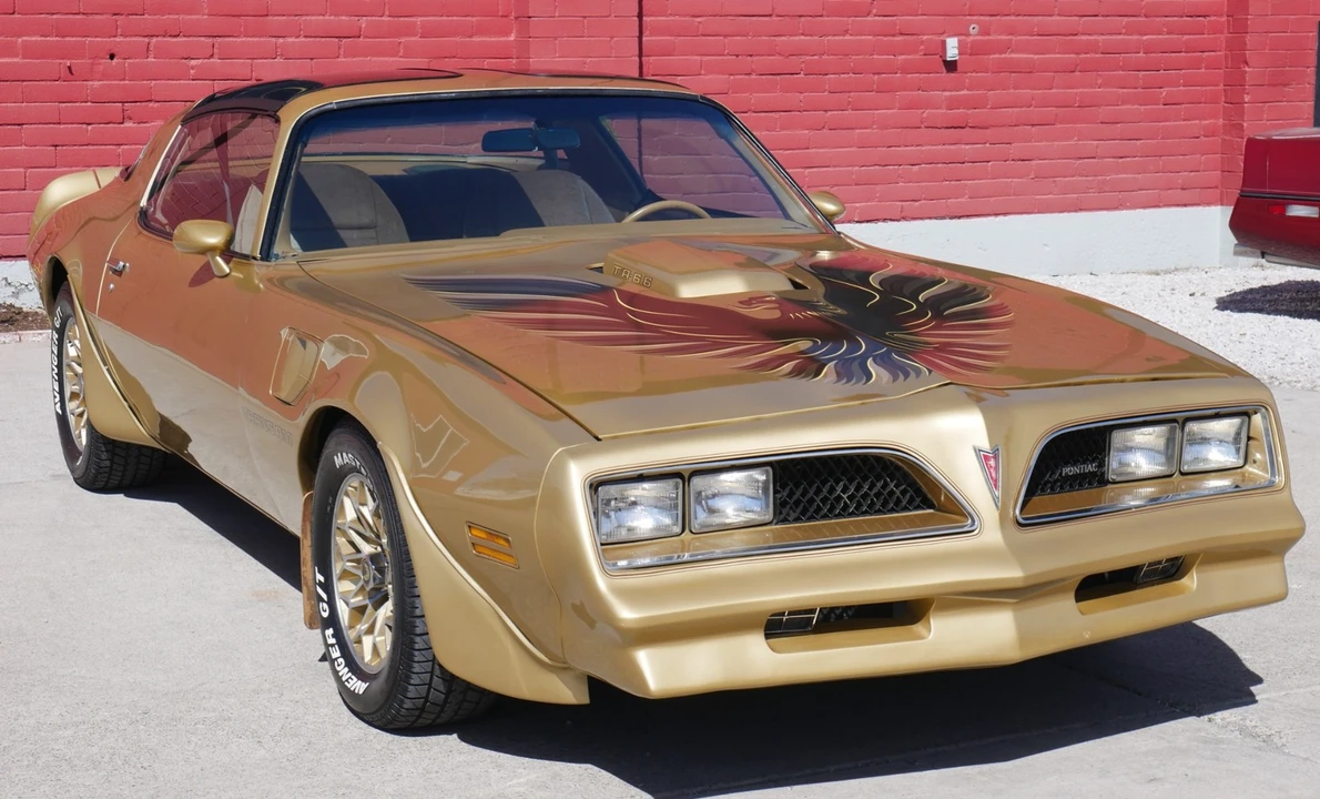 1978 Pontiac Firebird Trans Am 2nd Gen - Image 5 of 31