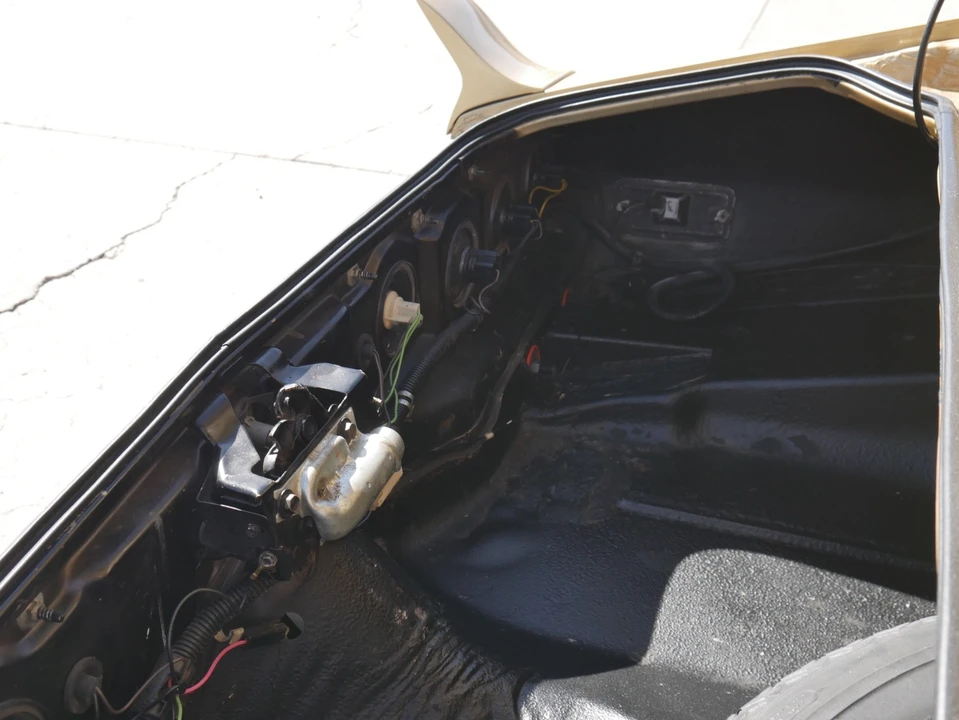 1978 Pontiac Firebird Trans Am 2nd Gen - Image 13 of 31