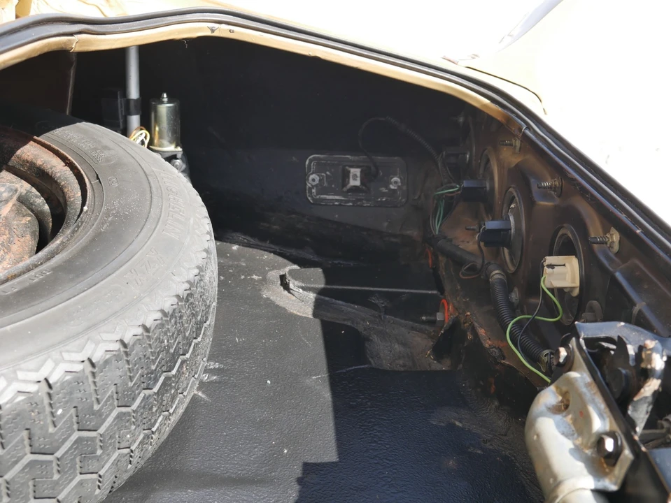 1978 Pontiac Firebird Trans Am 2nd Gen - Image 14 of 31