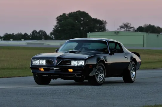 1978 Pontiac Trans Am
