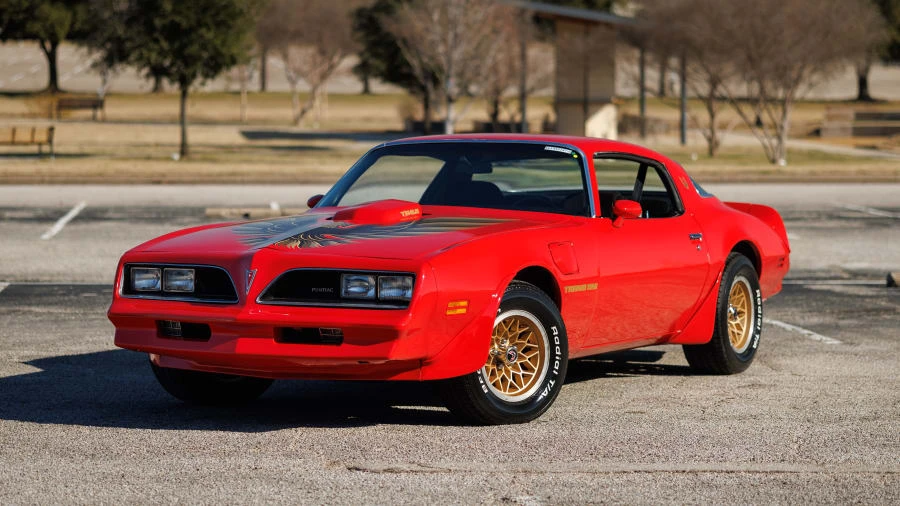 1978 Pontiac Firebird Trans Am 2nd Gen - Image 5 of 12