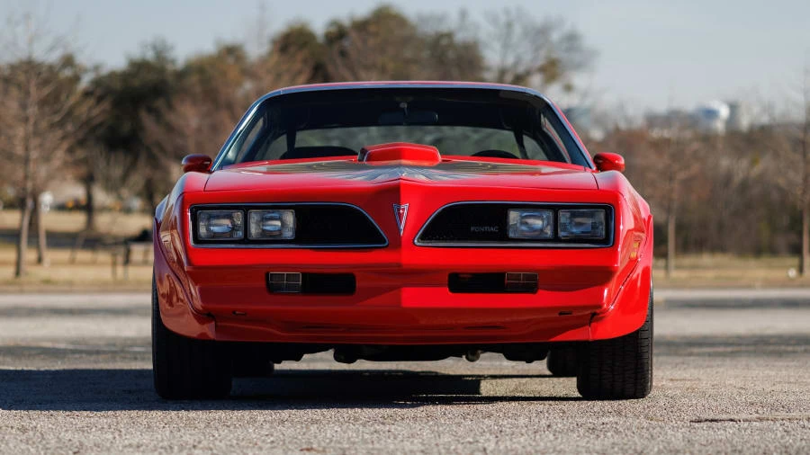 1978 Pontiac Firebird Trans Am 2nd Gen - Image 3 of 12