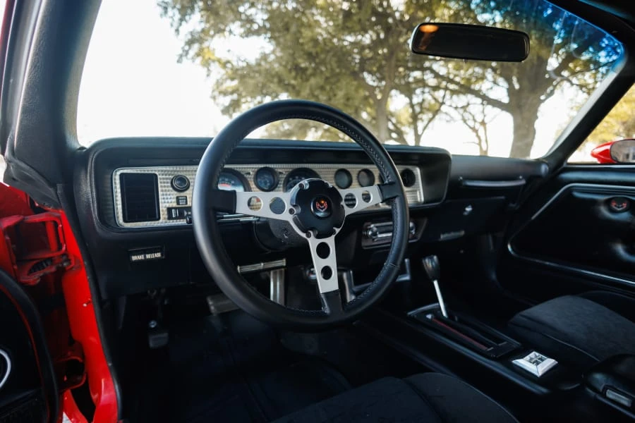1978 Pontiac Firebird Trans Am 2nd Gen - Image 7 of 12