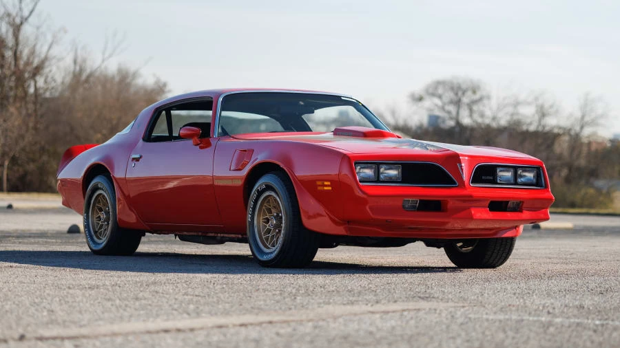 1978 Pontiac Firebird Trans Am 2nd Gen - Image 4 of 12