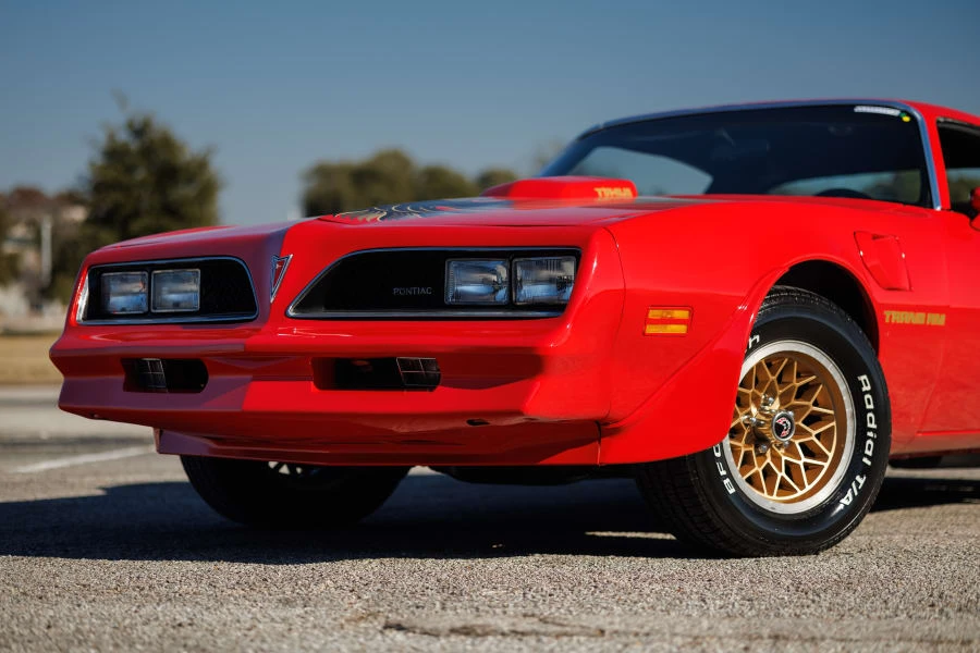 1978 Pontiac Firebird Trans Am 2nd Gen - Image 6 of 12