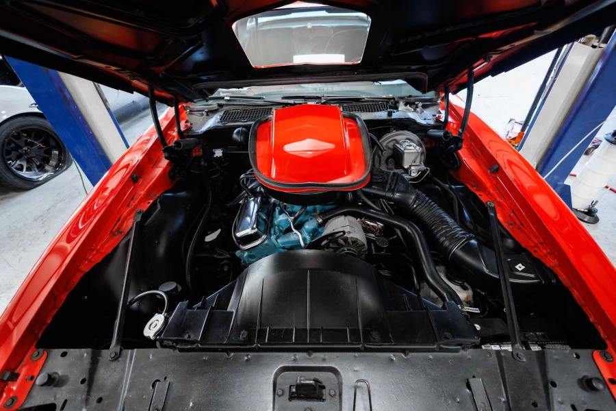 1978 Pontiac Firebird Trans Am 2nd Gen - Image 11 of 12