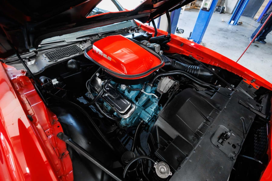 1978 Pontiac Firebird Trans Am 2nd Gen - Image 10 of 12
