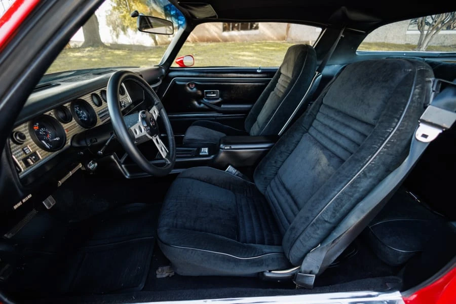 1978 Pontiac Firebird Trans Am 2nd Gen - Image 9 of 12