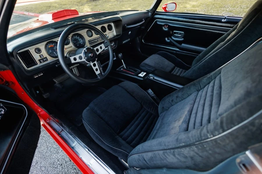 1978 Pontiac Firebird Trans Am 2nd Gen - Image 8 of 12