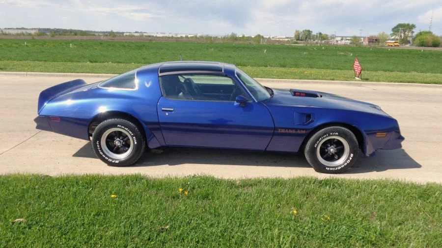 1978 Pontiac Firebird Trans Am 2nd Gen - Image 2 of 8