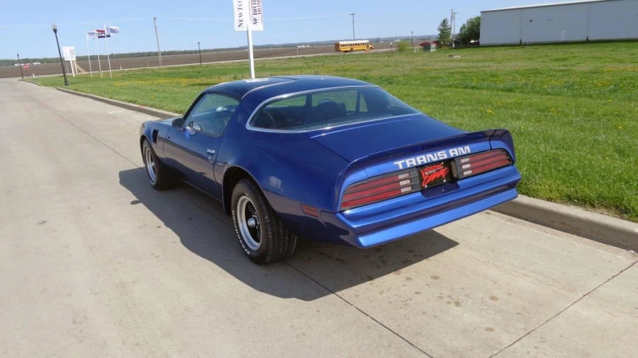 1978 Pontiac Firebird Trans Am 2nd Gen - Image 3 of 8