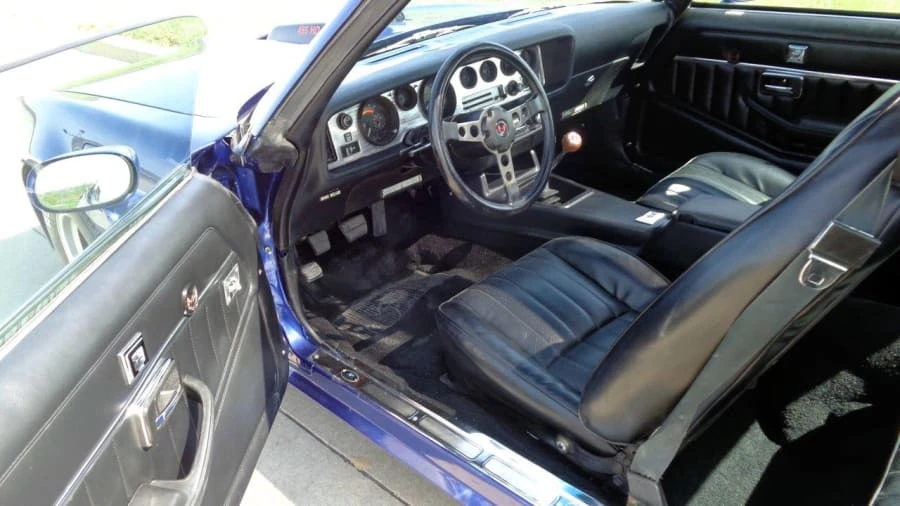 1978 Pontiac Firebird Trans Am 2nd Gen - Image 4 of 8