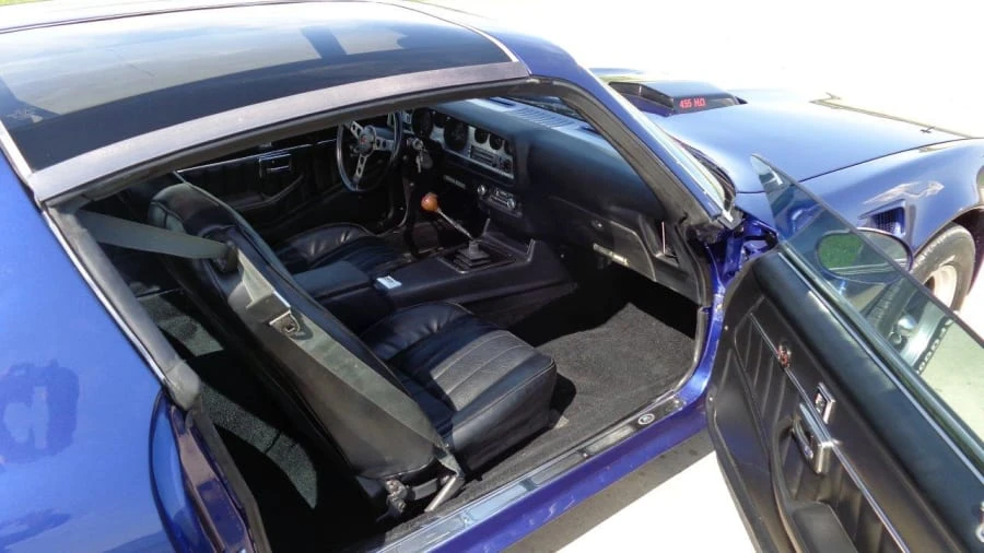 1978 Pontiac Firebird Trans Am 2nd Gen - Image 5 of 8