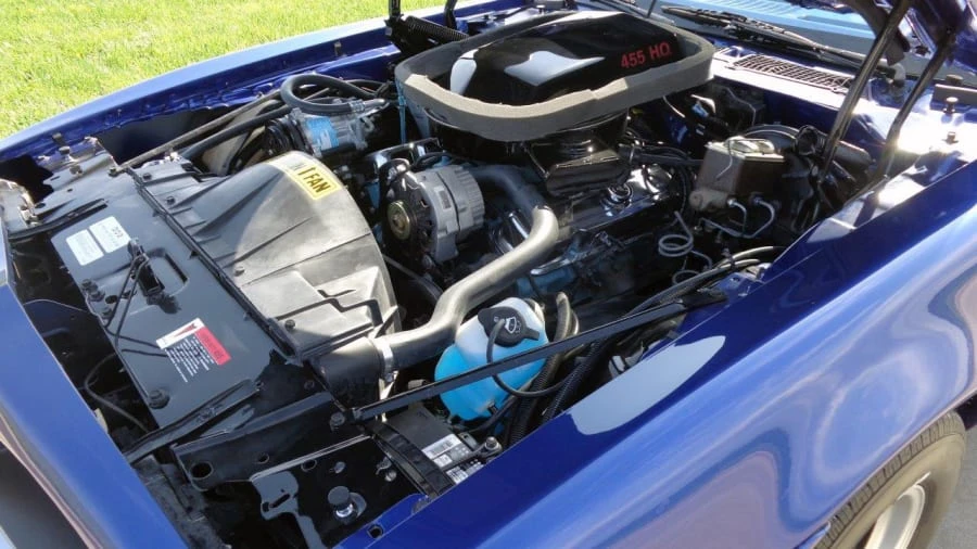 1978 Pontiac Firebird Trans Am 2nd Gen - Image 6 of 8