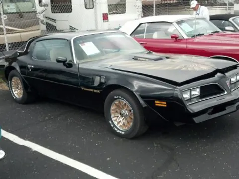 1978 Pontiac Trans Am