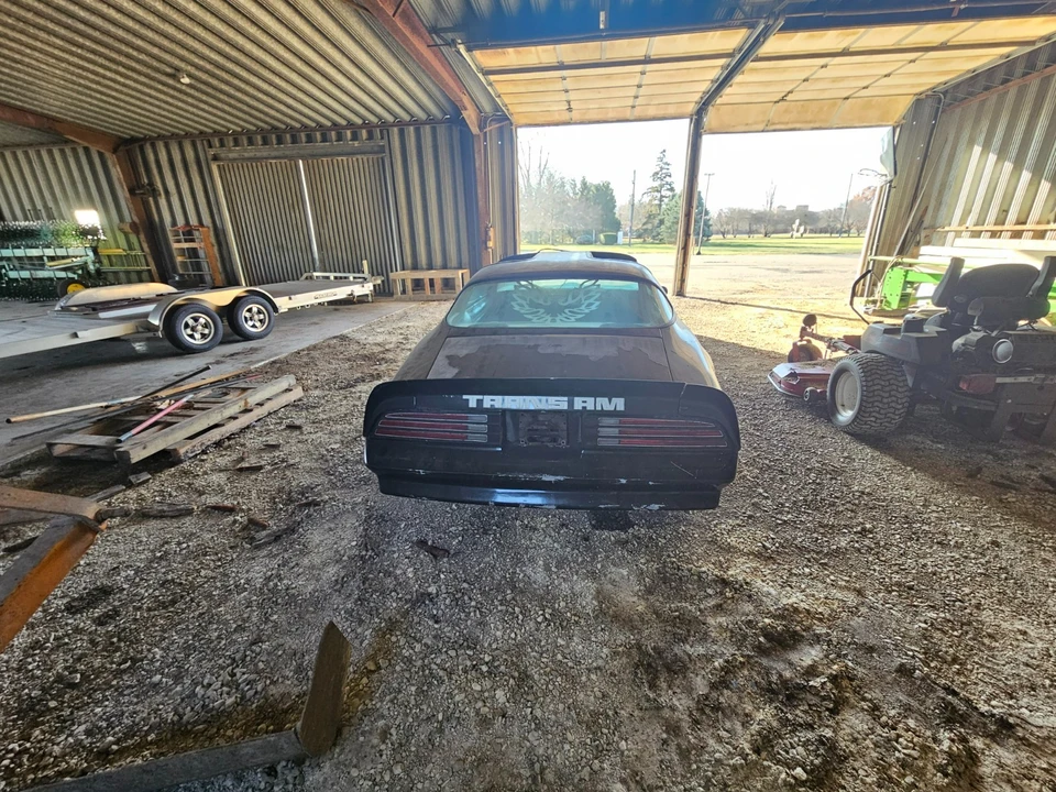 1978 Pontiac Firebird Trans Am 2nd Gen - Image 16 of 16