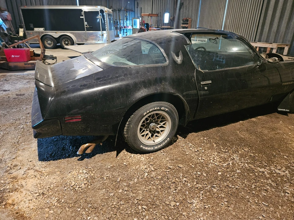 1978 Pontiac Firebird Trans Am 2nd Gen - Image 4 of 16