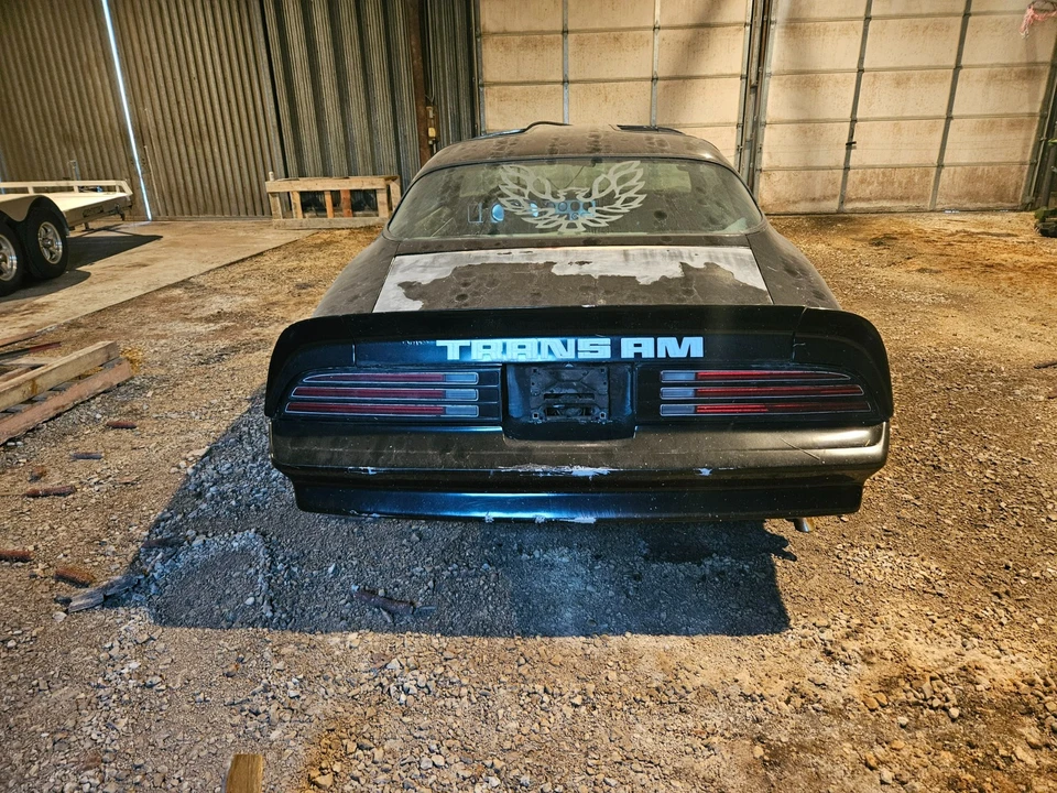 1978 Pontiac Firebird Trans Am 2nd Gen - Image 3 of 16