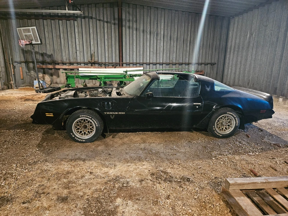 1978 Pontiac Firebird Trans Am 2nd Gen - Image 2 of 16