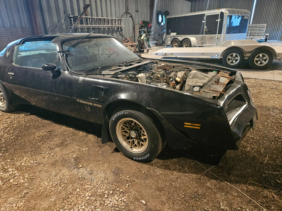 1978 Pontiac Firebird Trans Am 2nd Gen - Image 9 of 16
