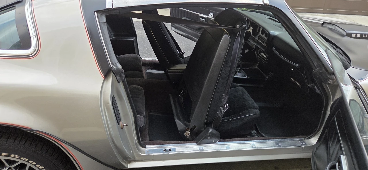 1978 Pontiac Firebird Trans Am 2nd Gen - Image 24 of 31