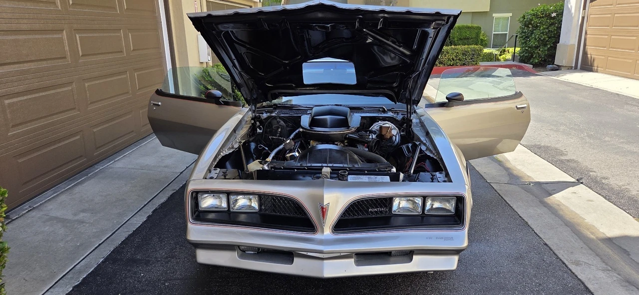 1978 Pontiac Firebird Trans Am 2nd Gen - Image 30 of 31